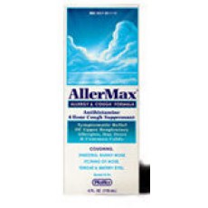 AllerMax Liquid (4oz)