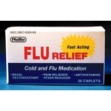 Flu-Relief Caplets (36's)