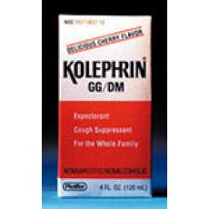 Kolephrin GG/DM Liquid (4 oz)