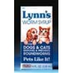 Lynn's Worm Syrup (4 oz) (For Pets)