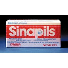 Sinapils Tablets (36's)