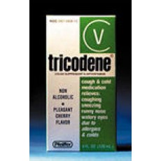 Tricodene #1 Syrup (4 oz)