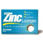 Zinc Lozenges 23 mg (24's)