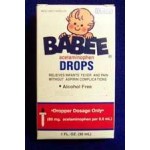 Babee Acetaminophen Drops(1 oz)
