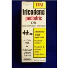 Tricodene Pediatric DM (4 oz)