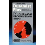 Duramist Plus Nasal Spray (1/2 oz)