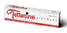  Tetterine Ointment (white) (1oz Tube