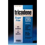  Tricodene Sugar Free Syrup (4 oz)