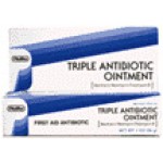 Triple Antibiotic Ointment (1 oz)