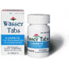 Wasser Tablets-Diuretic (40's)